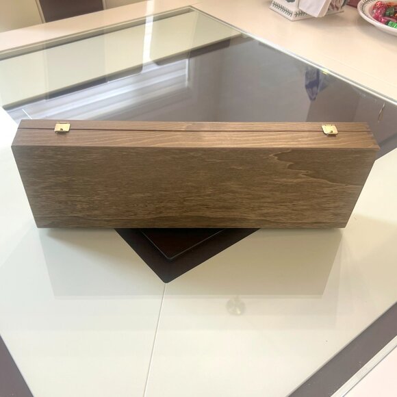 J.A. Henckels German Made boxed 5-star carving set! Extremely Rare! - Picture 16 of 16